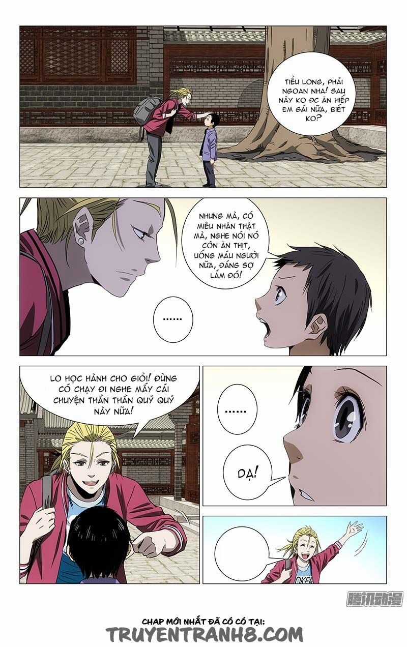 The Lost City Chapter 84 trang 7