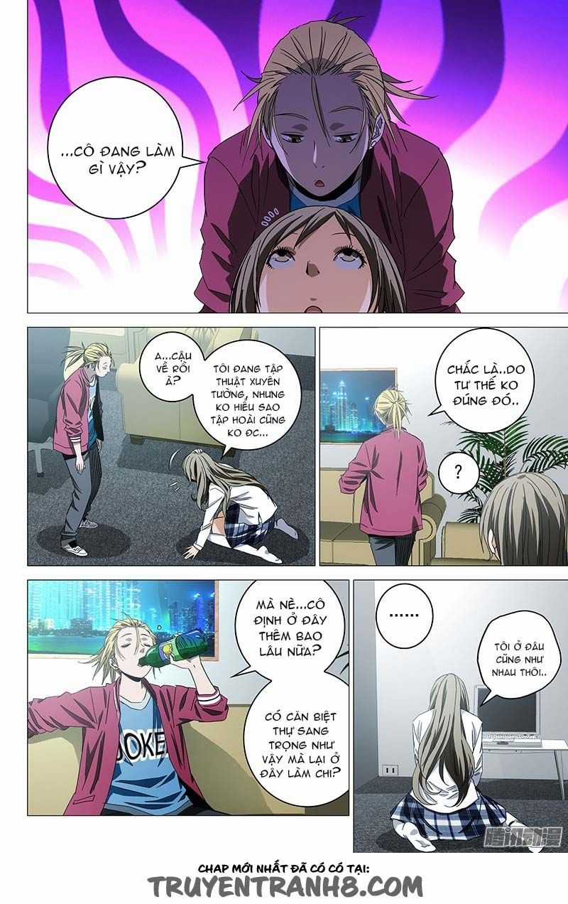 The Lost City Chapter 85 trang 2