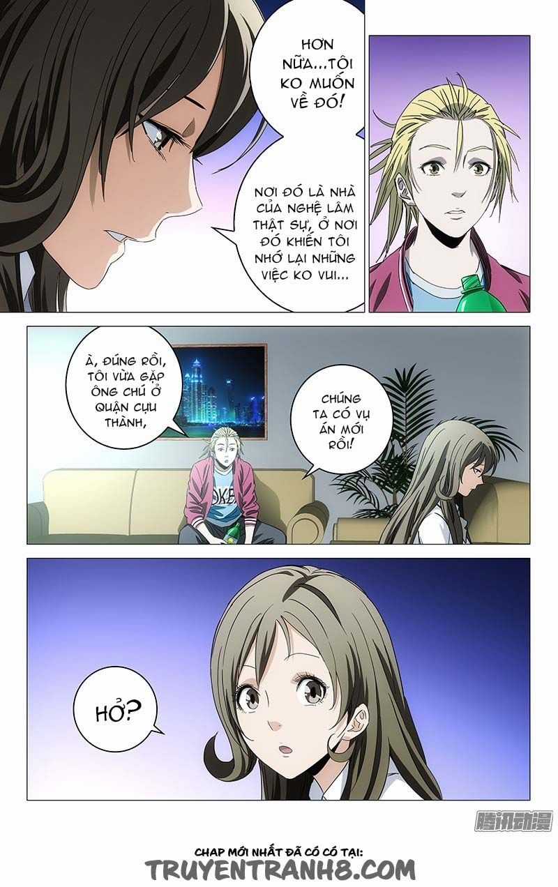 The Lost City Chapter 85 trang 3