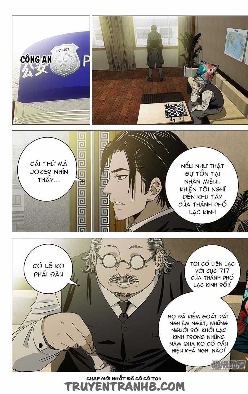 The Lost City Chapter 85 trang 4