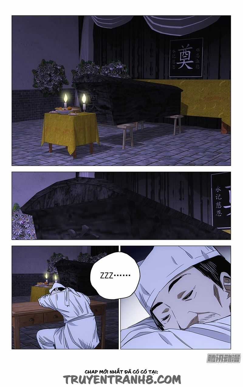 The Lost City Chapter 86 trang 1