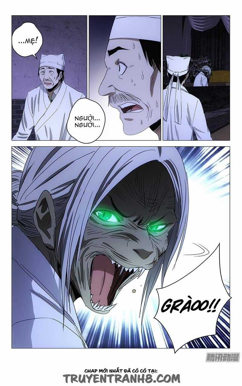 The Lost City Chapter 86 trang 4