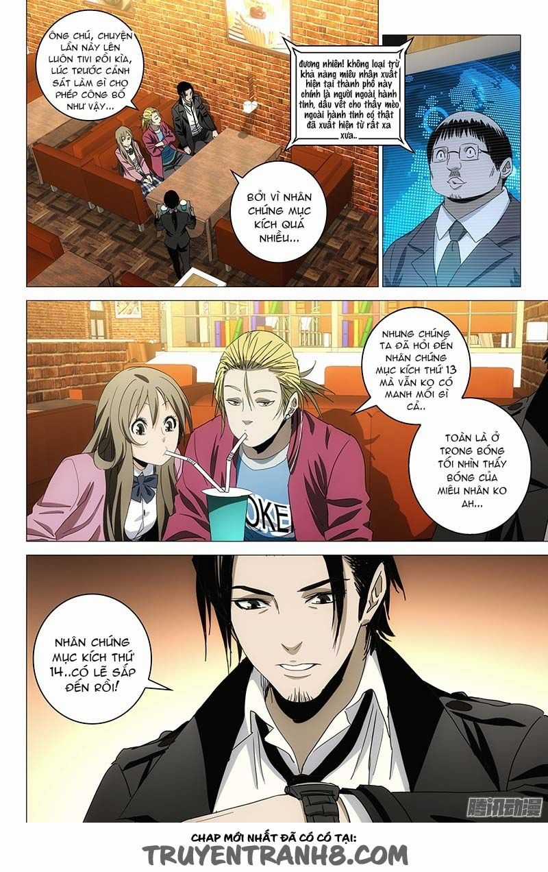 The Lost City Chapter 86 trang 6