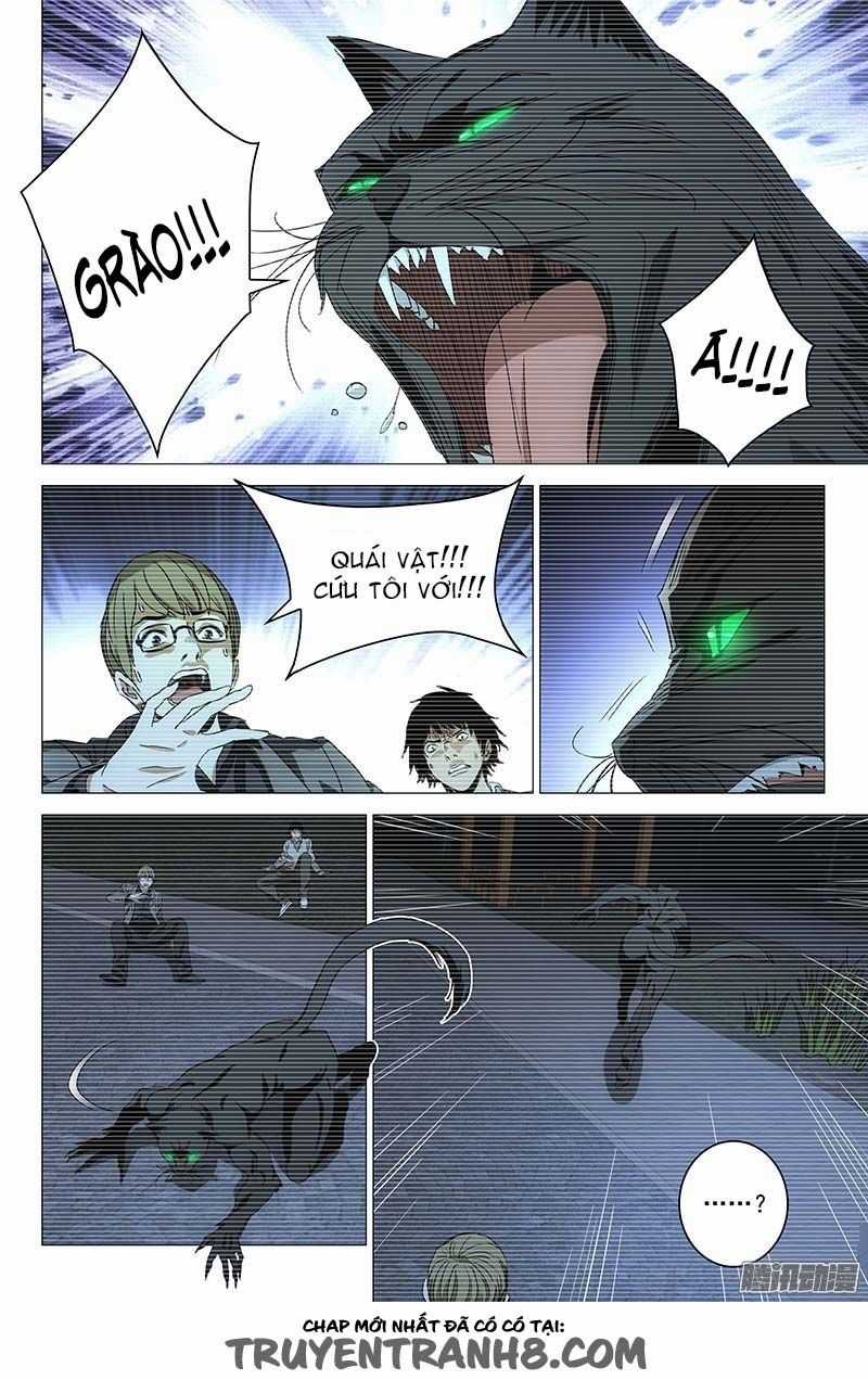 The Lost City Chapter 87 trang 4