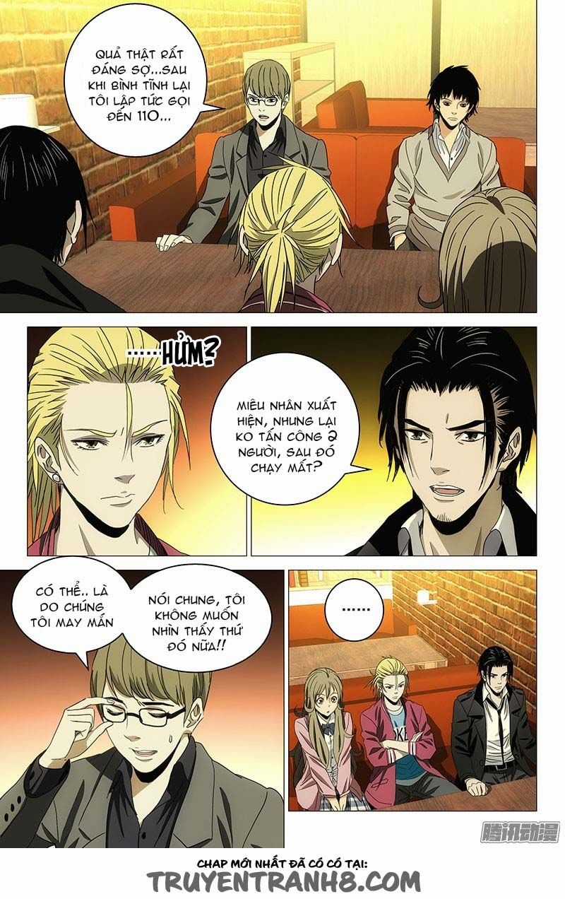 The Lost City Chapter 87 trang 5