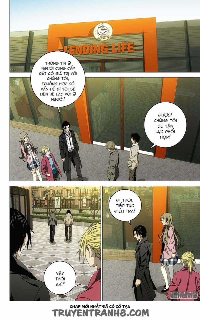 The Lost City Chapter 87 trang 6