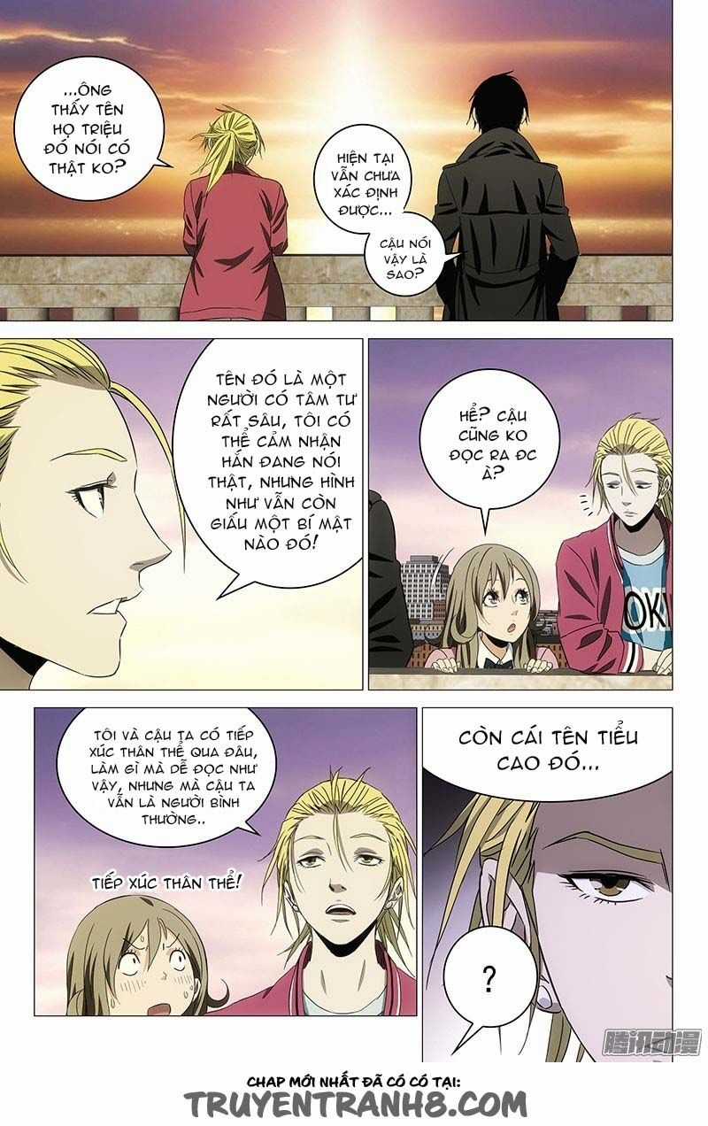 The Lost City Chapter 87 trang 9