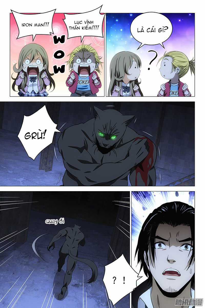 The Lost City Chapter 88 trang 3