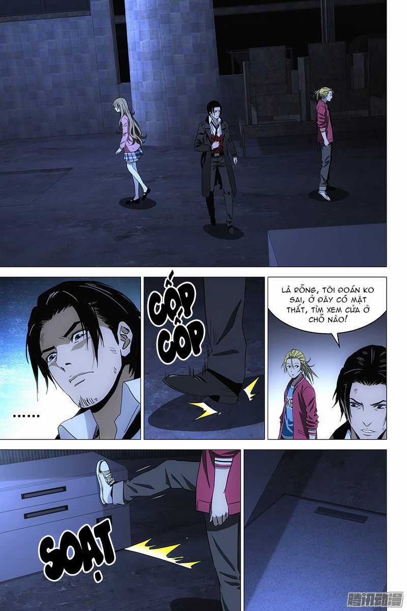 The Lost City Chapter 88 trang 7