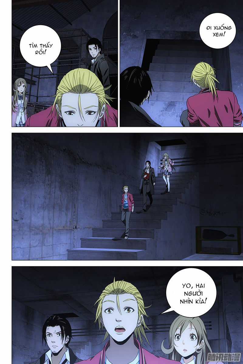 The Lost City Chapter 88 trang 8