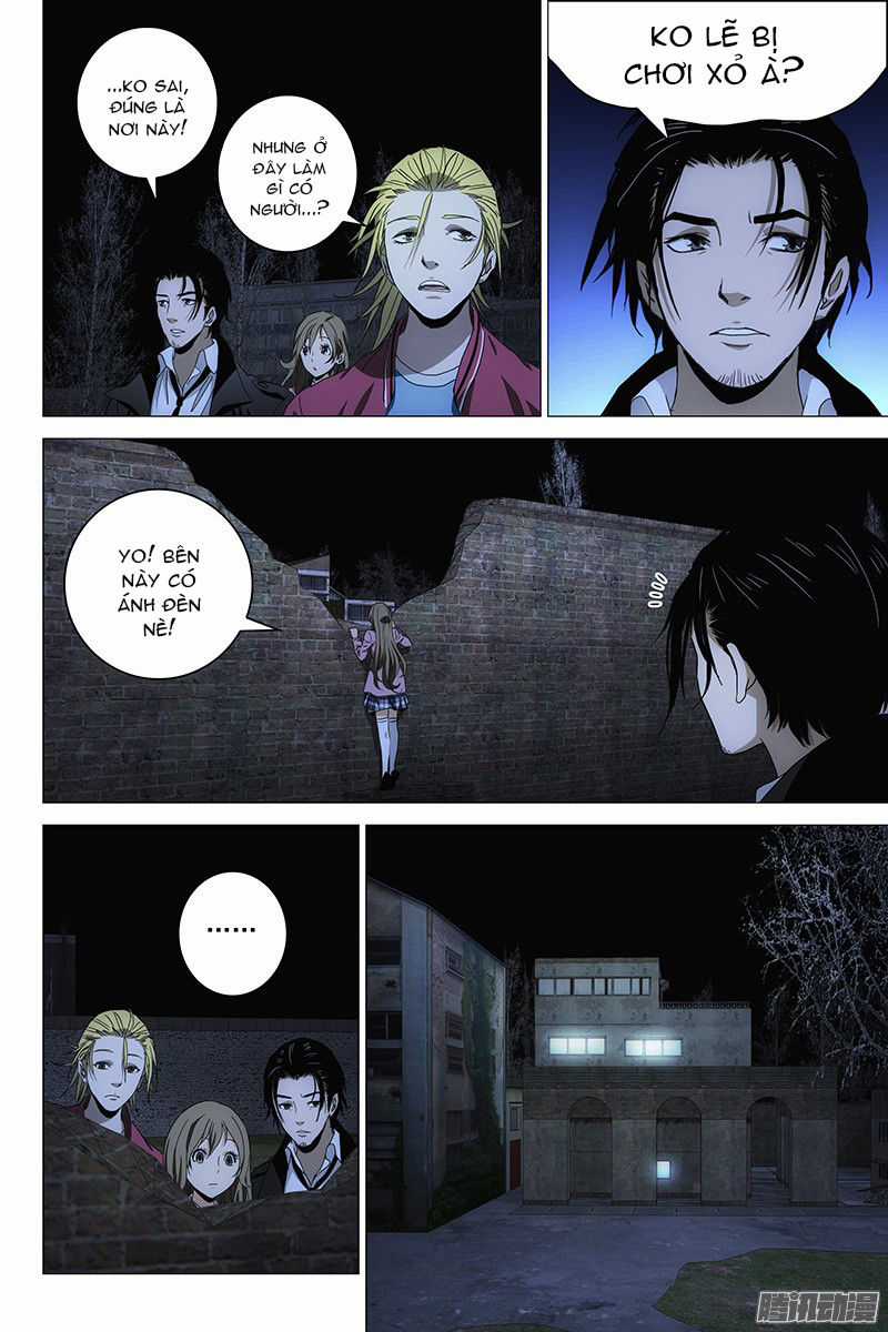 The Lost City Chapter 89 trang 2