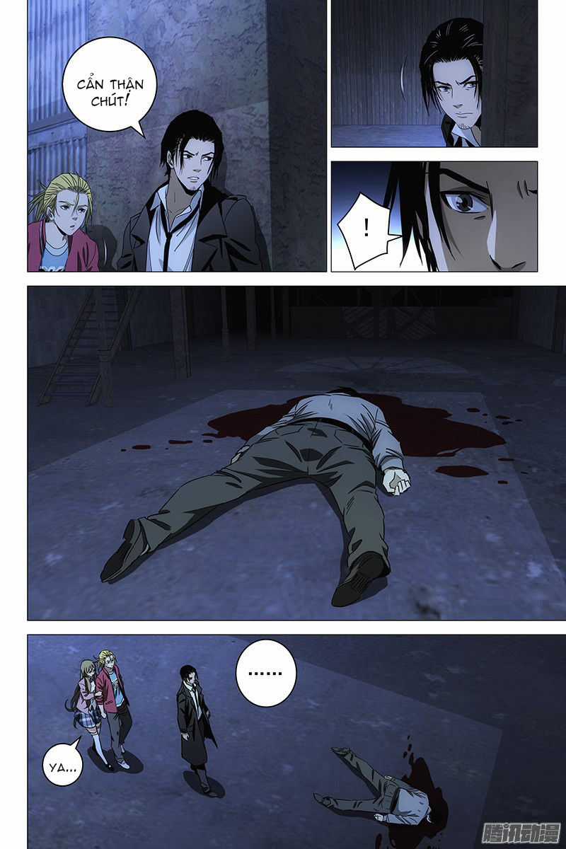 The Lost City Chapter 89 trang 4