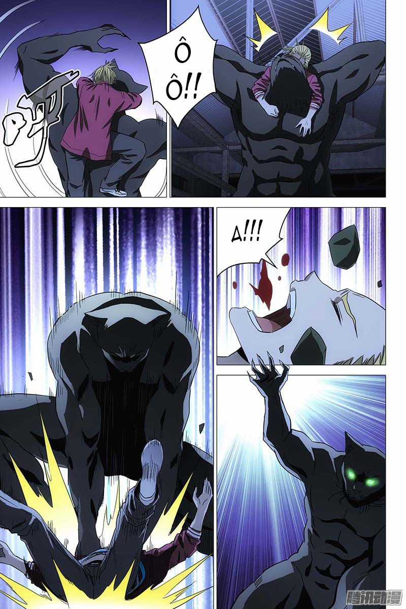 The Lost City Chapter 89 trang 9