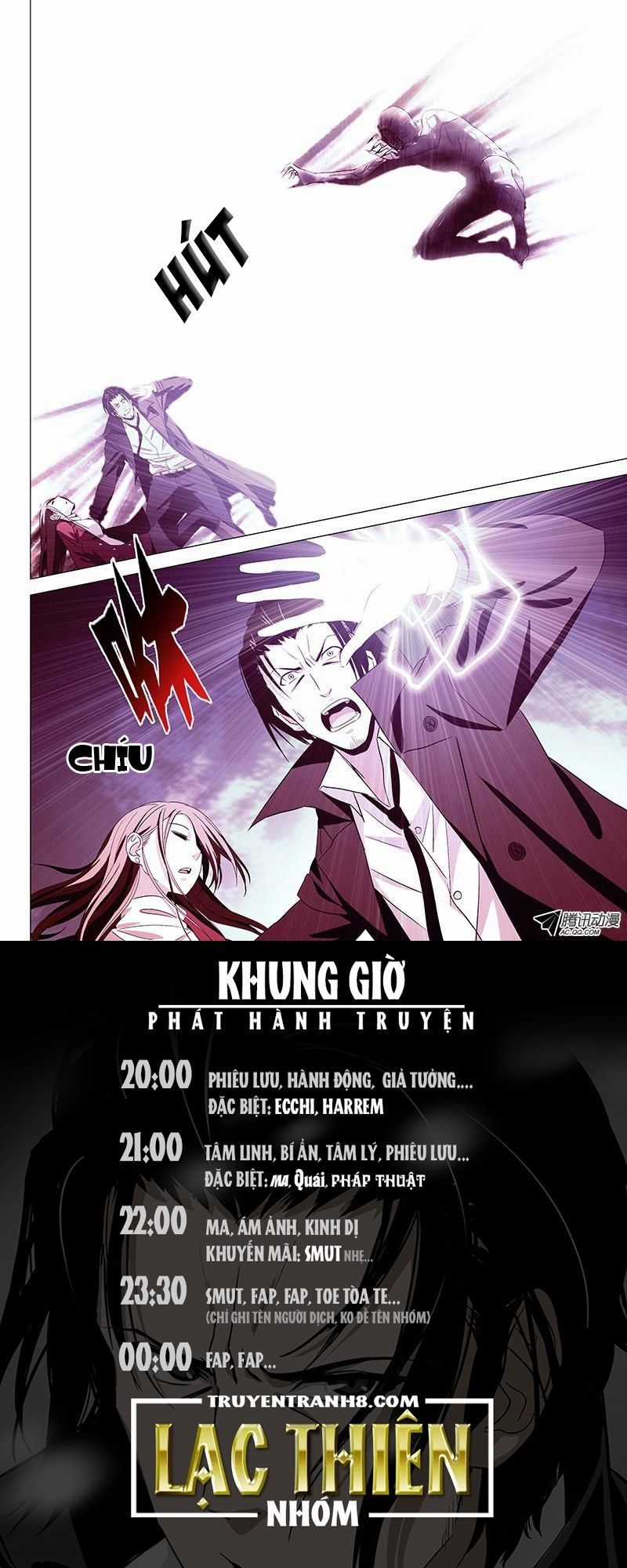 The Lost City Chapter 9 trang 10