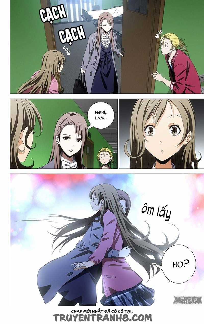 The Lost City Chapter 90 trang 10