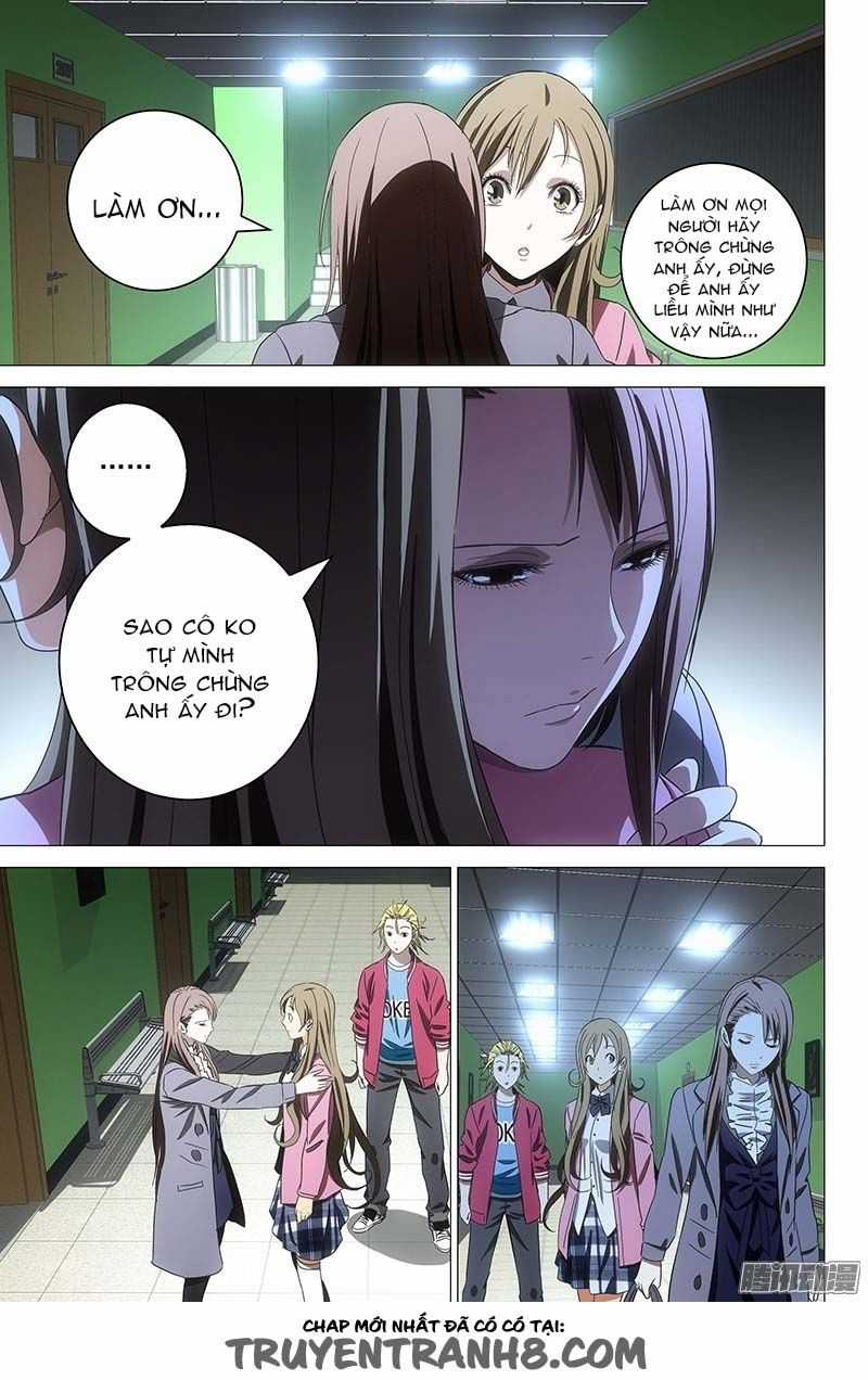 The Lost City Chapter 90 trang 11