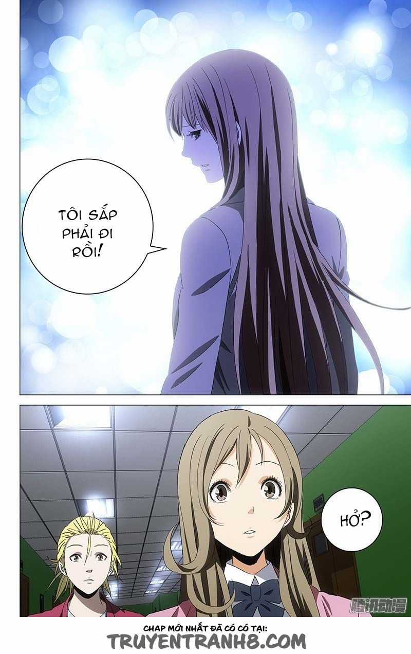 The Lost City Chapter 90 trang 12