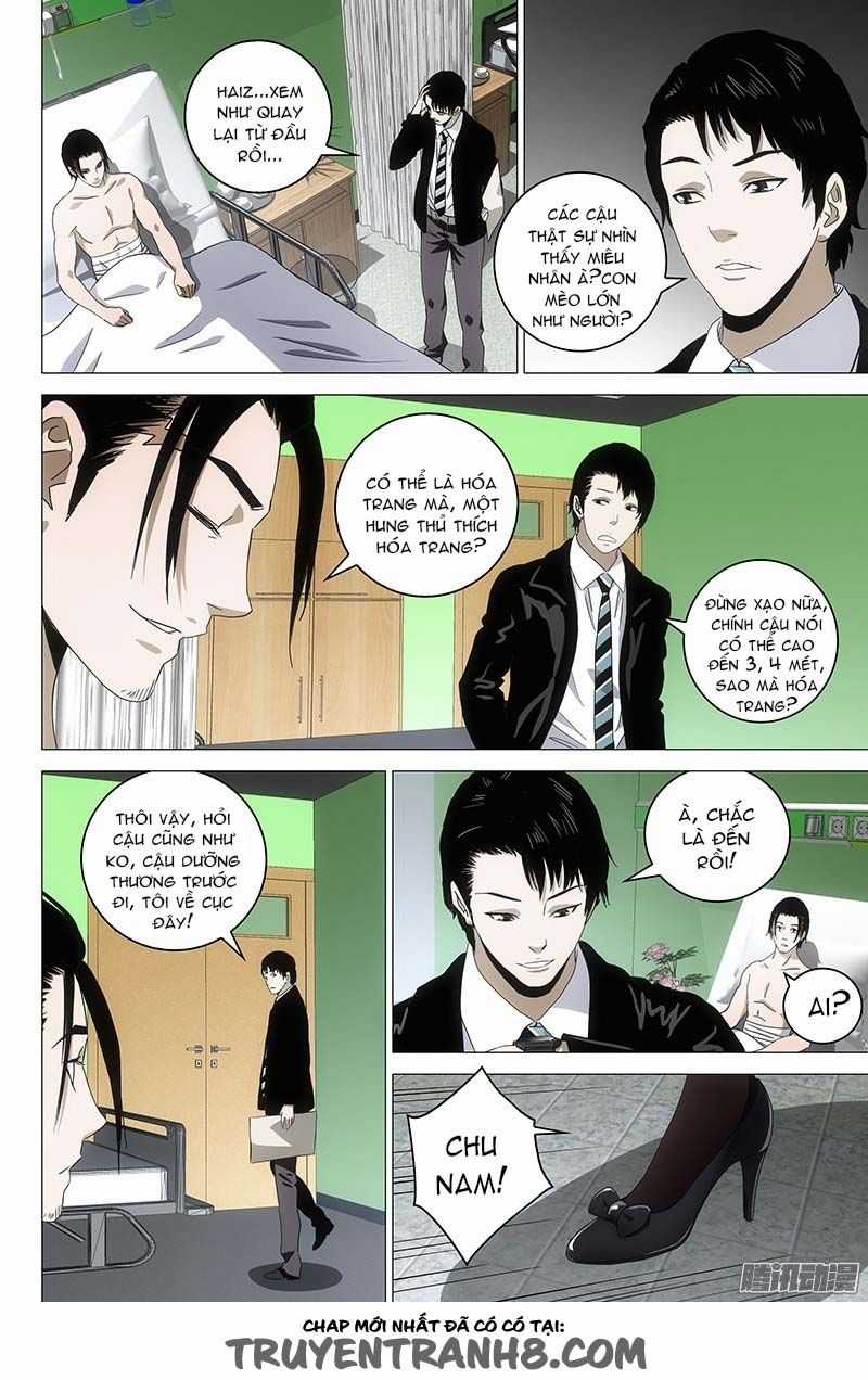 The Lost City Chapter 90 trang 2