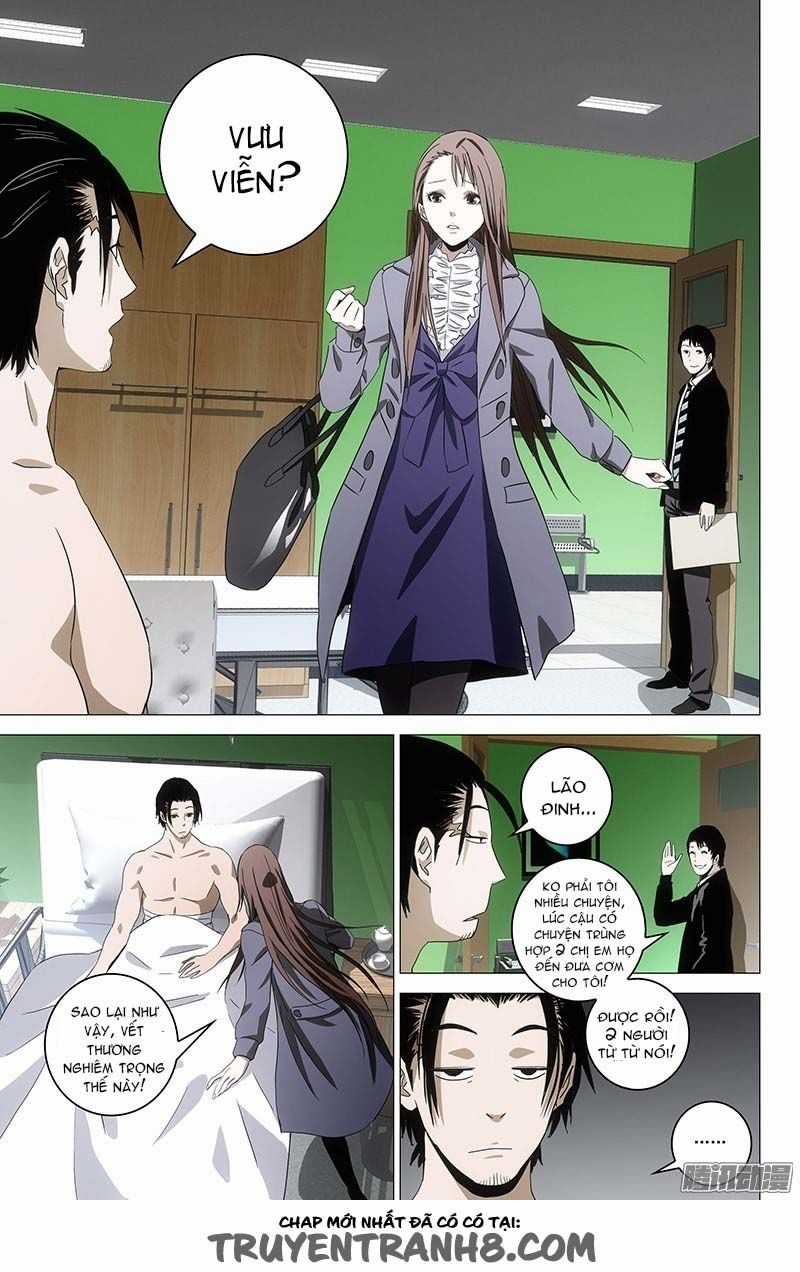 The Lost City Chapter 90 trang 3