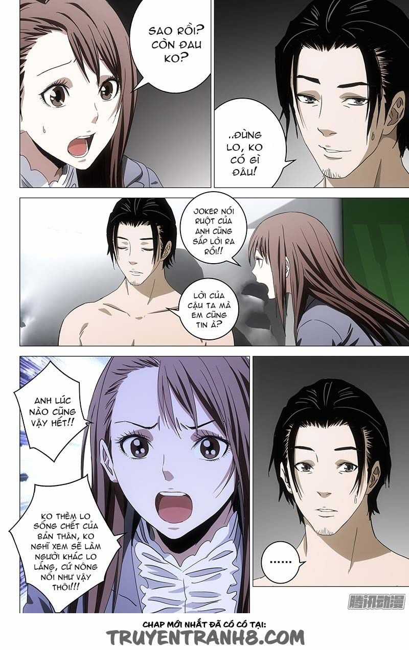 The Lost City Chapter 90 trang 4