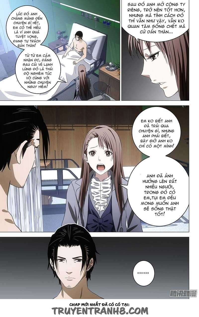 The Lost City Chapter 90 trang 7