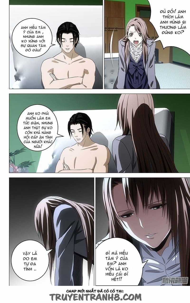 The Lost City Chapter 90 trang 8