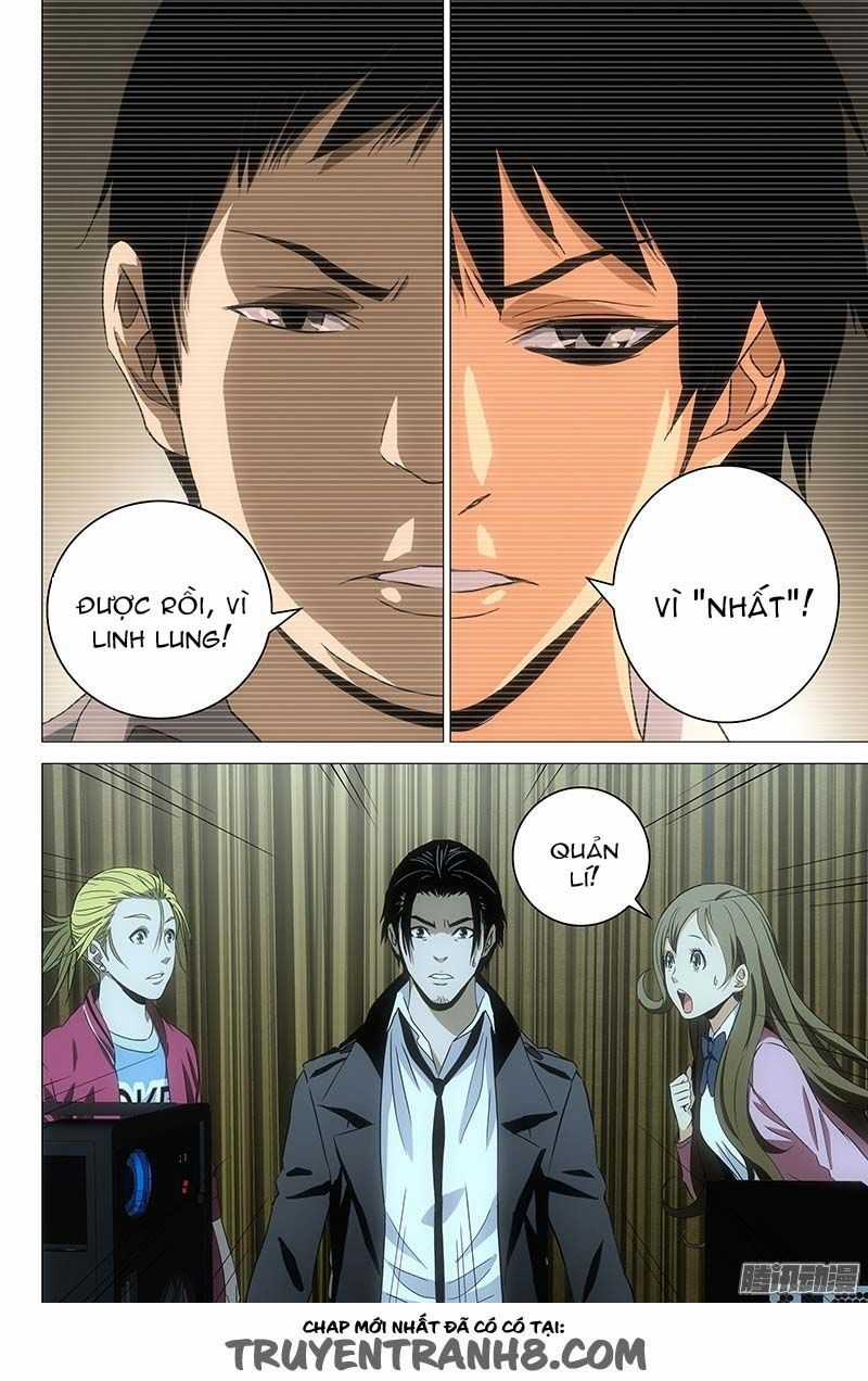 The Lost City Chapter 91 trang 10