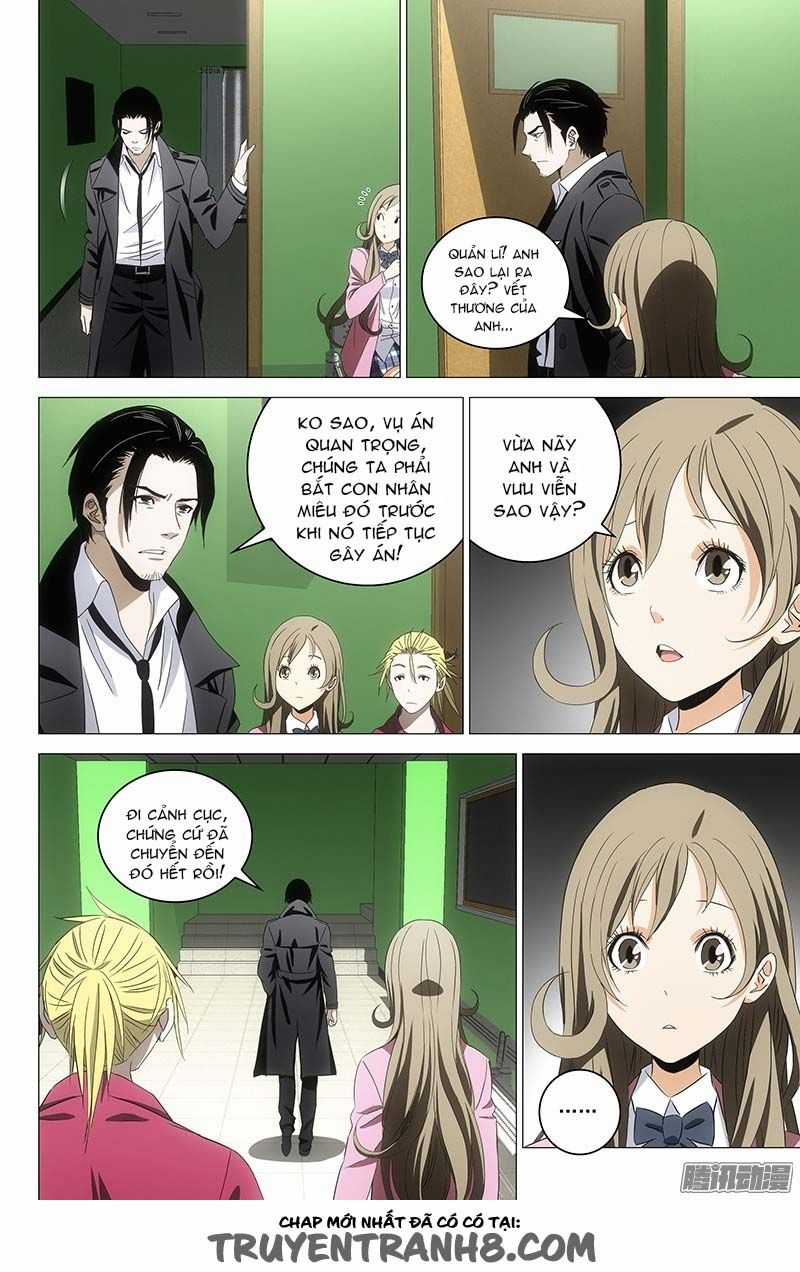 The Lost City Chapter 91 trang 2