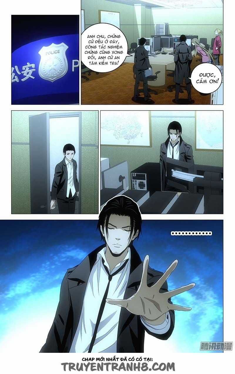 The Lost City Chapter 91 trang 3