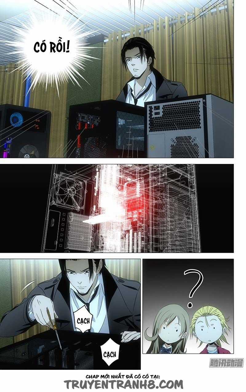 The Lost City Chapter 91 trang 5