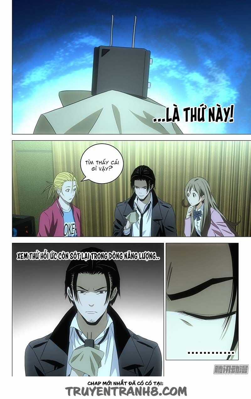 The Lost City Chapter 91 trang 6