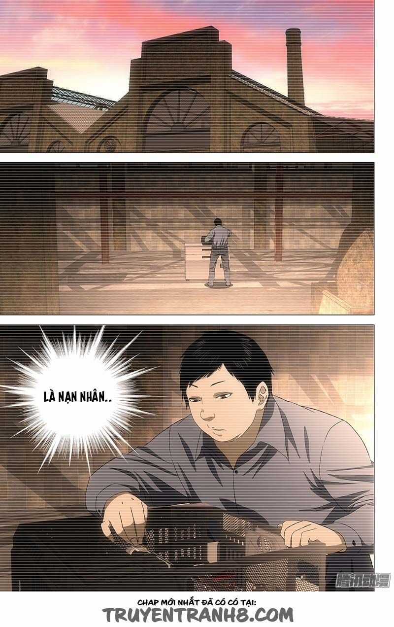 The Lost City Chapter 91 trang 7