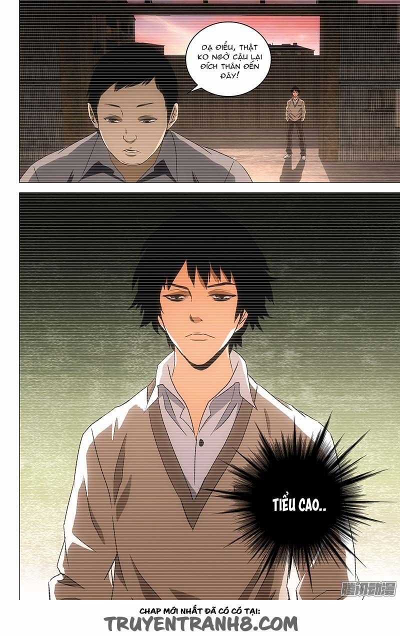 The Lost City Chapter 91 trang 8