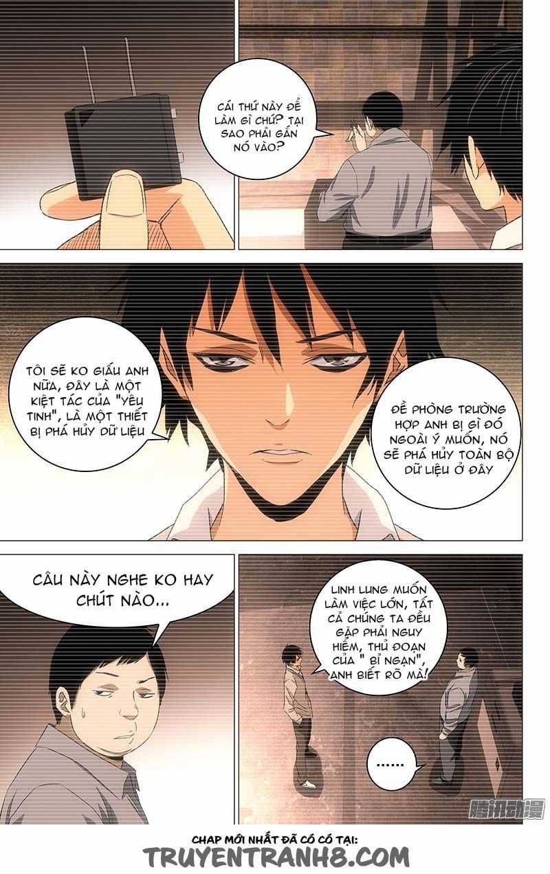 The Lost City Chapter 91 trang 9