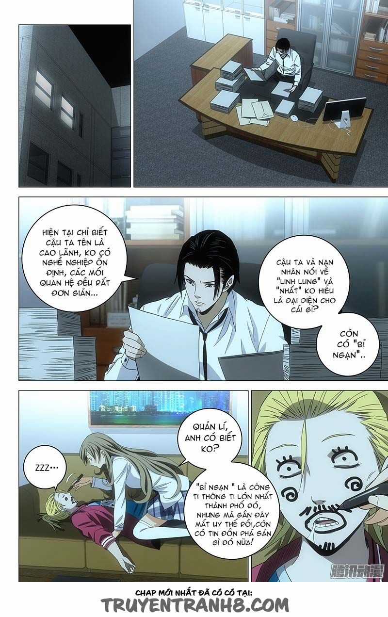 The Lost City Chapter 92 trang 2