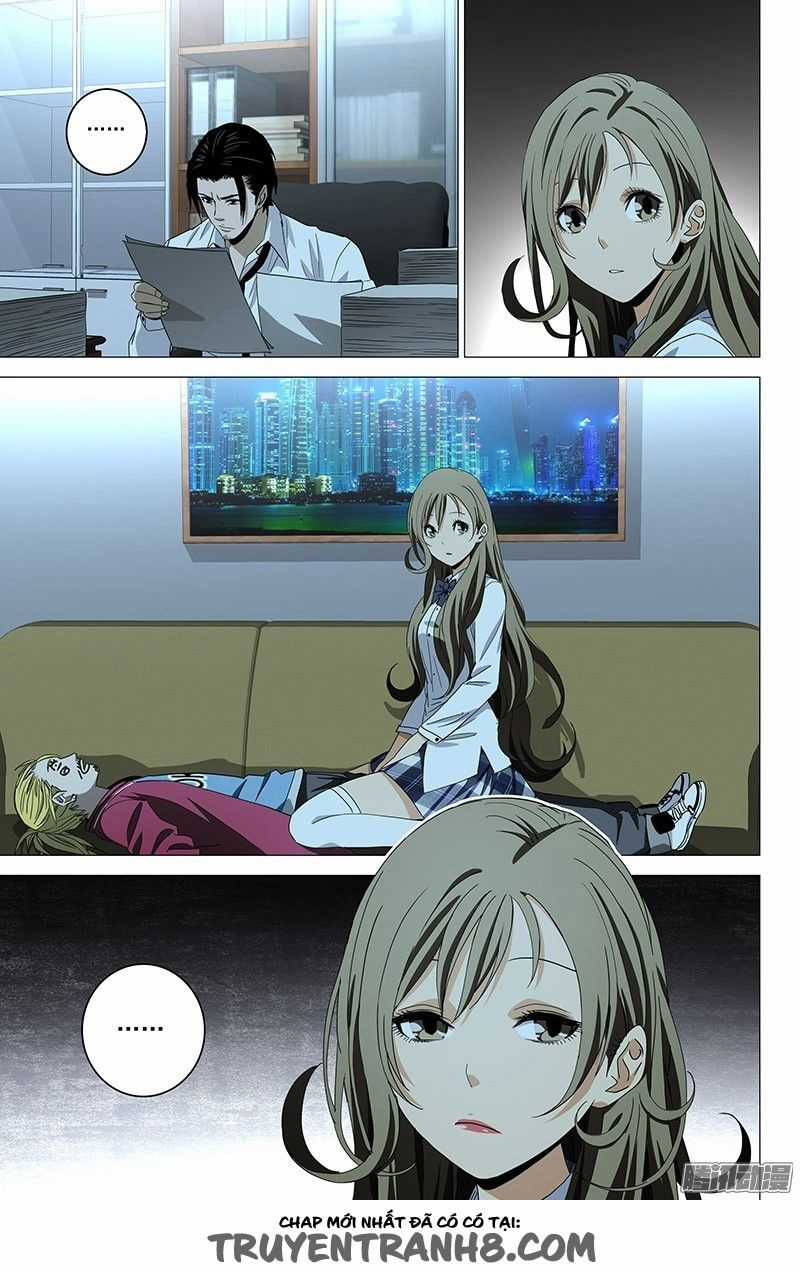 The Lost City Chapter 92 trang 3