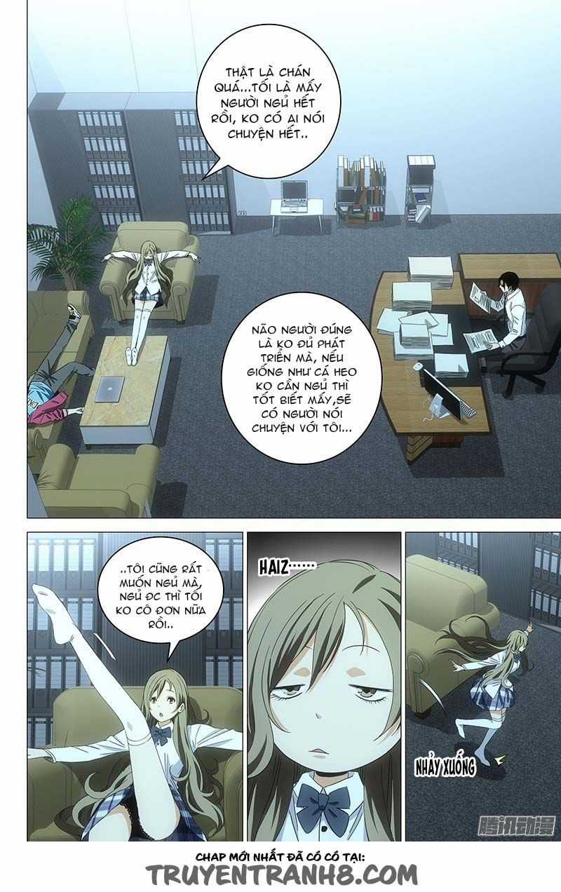 The Lost City Chapter 92 trang 4