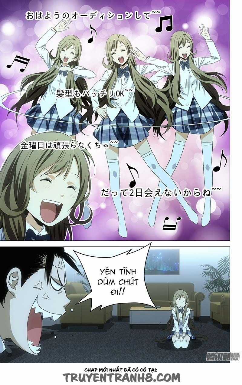 The Lost City Chapter 92 trang 5