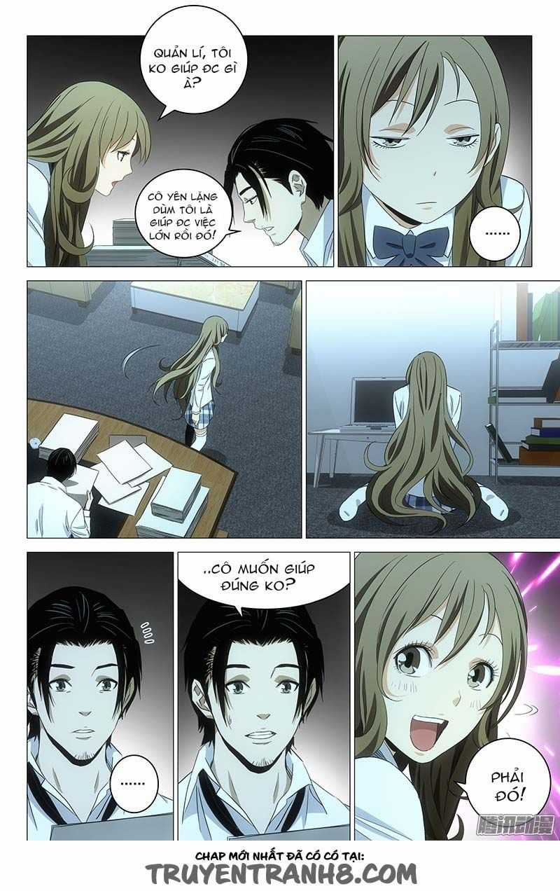 The Lost City Chapter 92 trang 6