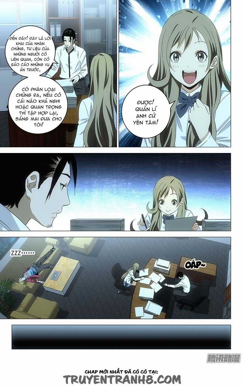 The Lost City Chapter 92 trang 7