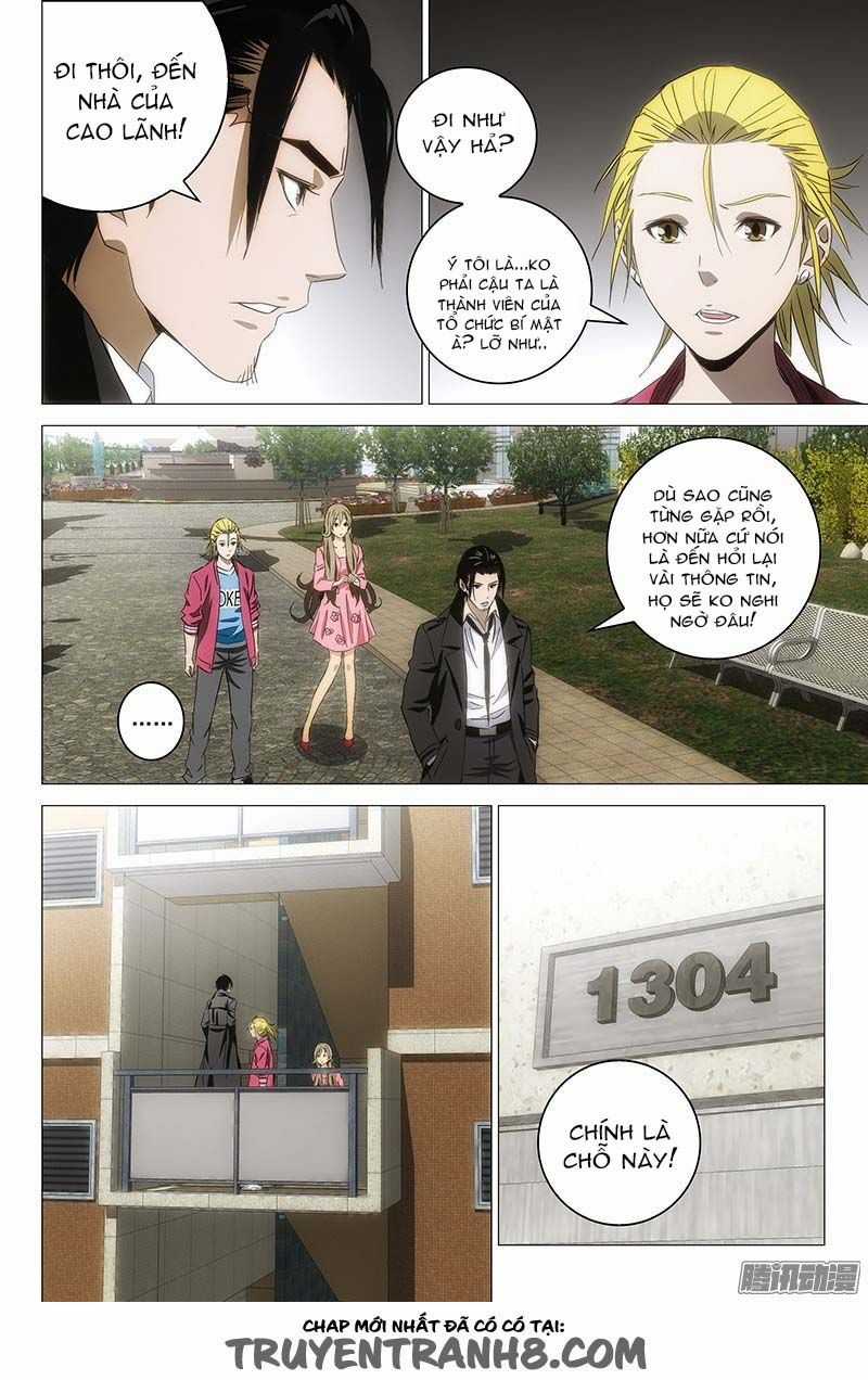 The Lost City Chapter 93 trang 2