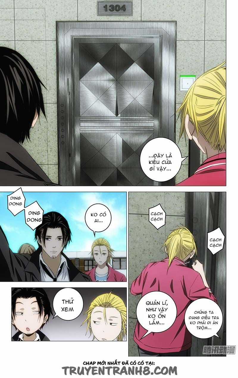 The Lost City Chapter 93 trang 3