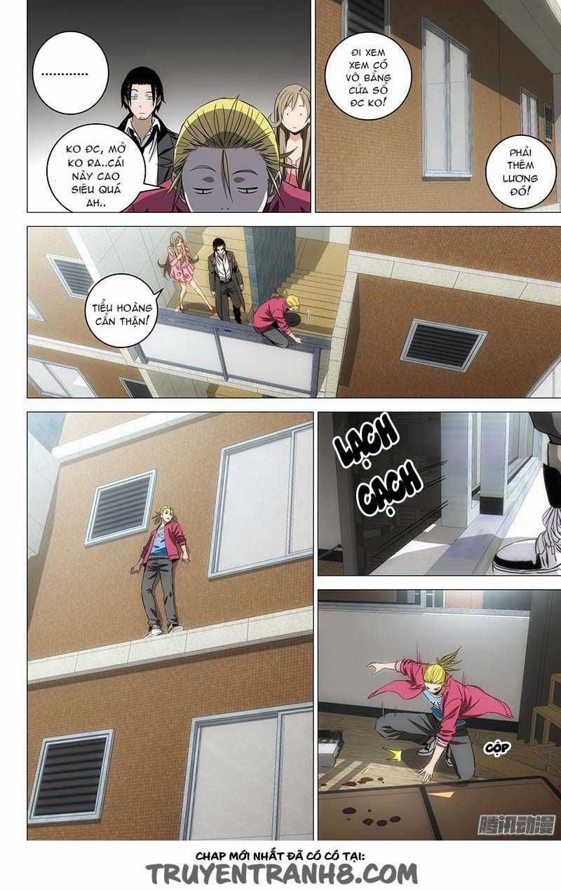 The Lost City Chapter 93 trang 4