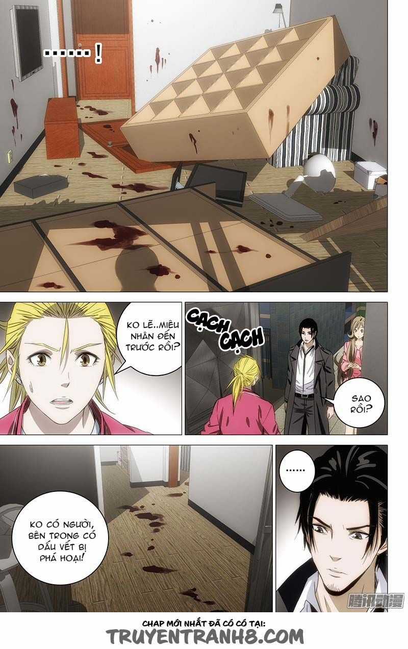 The Lost City Chapter 93 trang 5