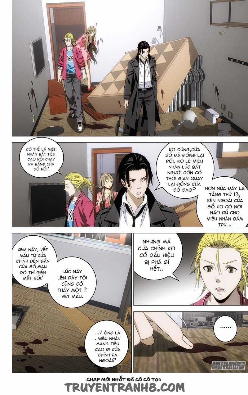 The Lost City Chapter 93 trang 6