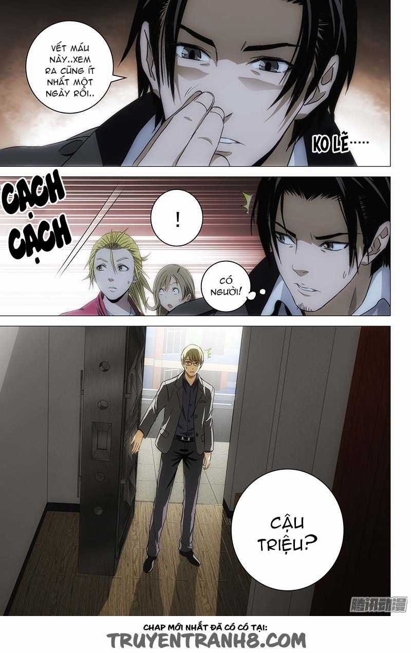 The Lost City Chapter 93 trang 7