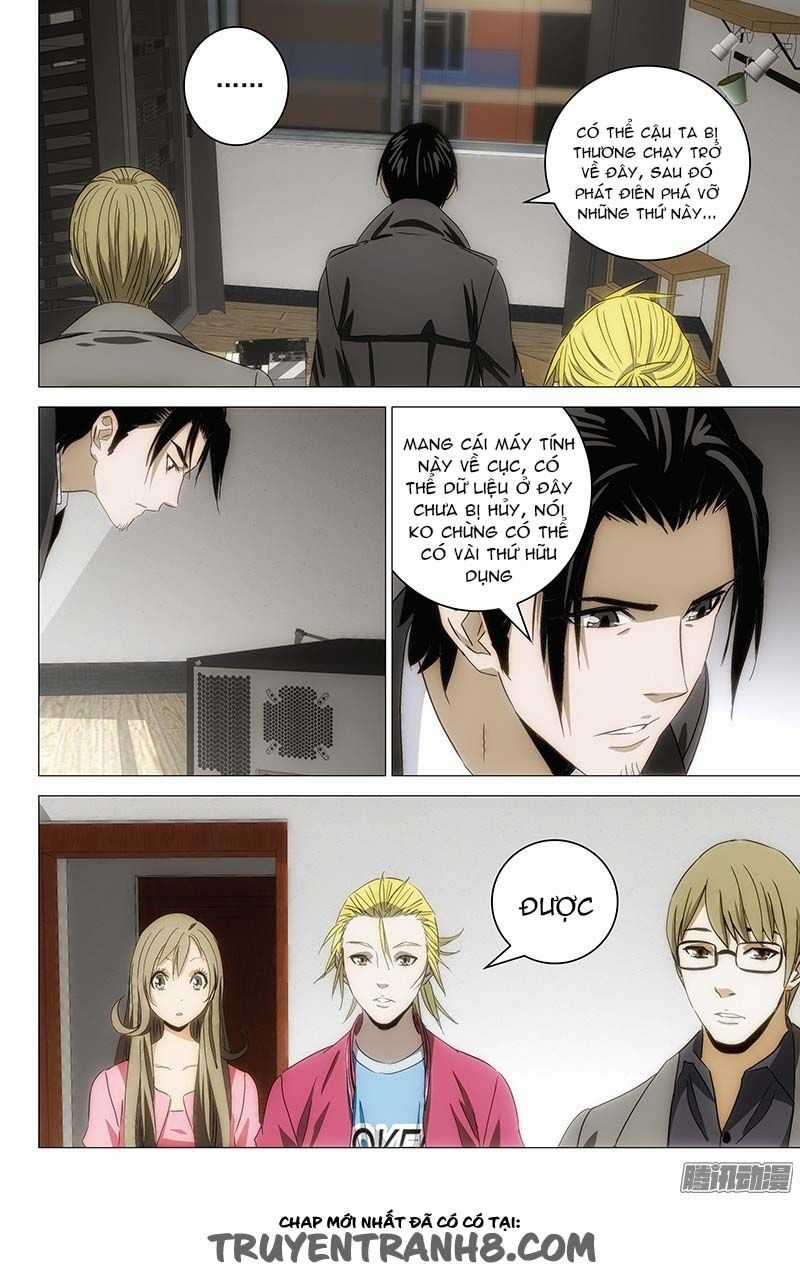 The Lost City Chapter 94 trang 10