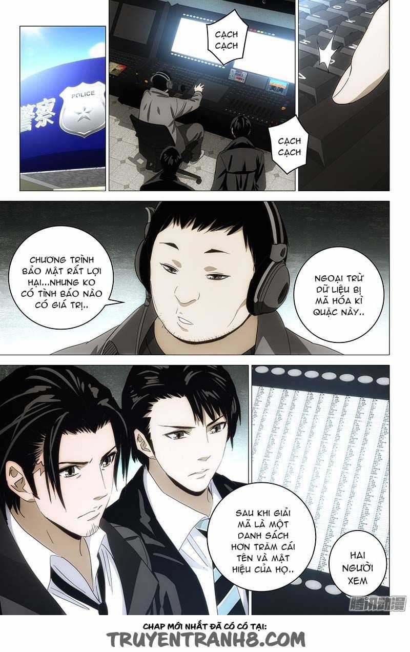 The Lost City Chapter 94 trang 11