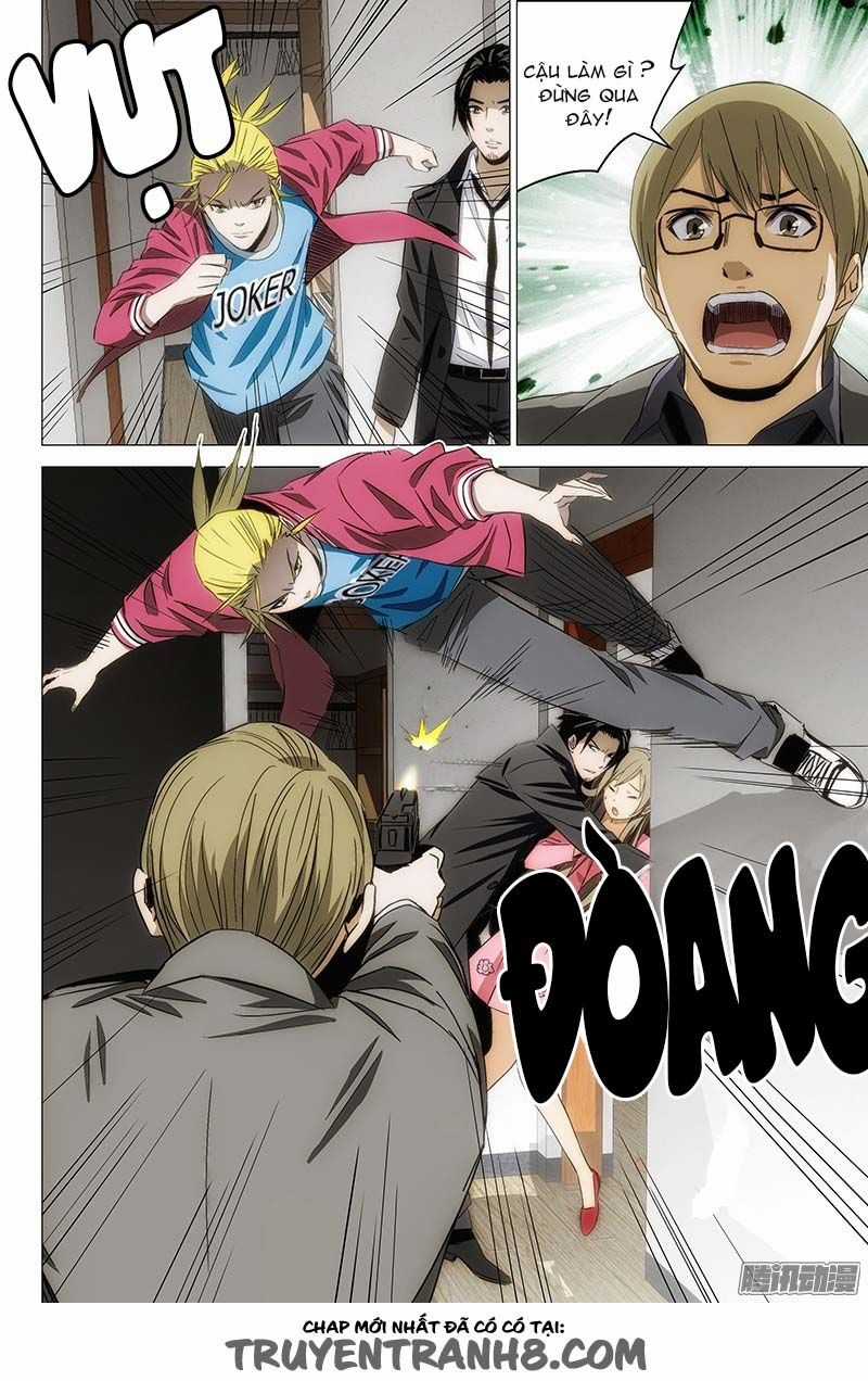 The Lost City Chapter 94 trang 2