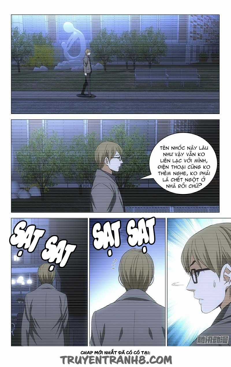 The Lost City Chapter 94 trang 4